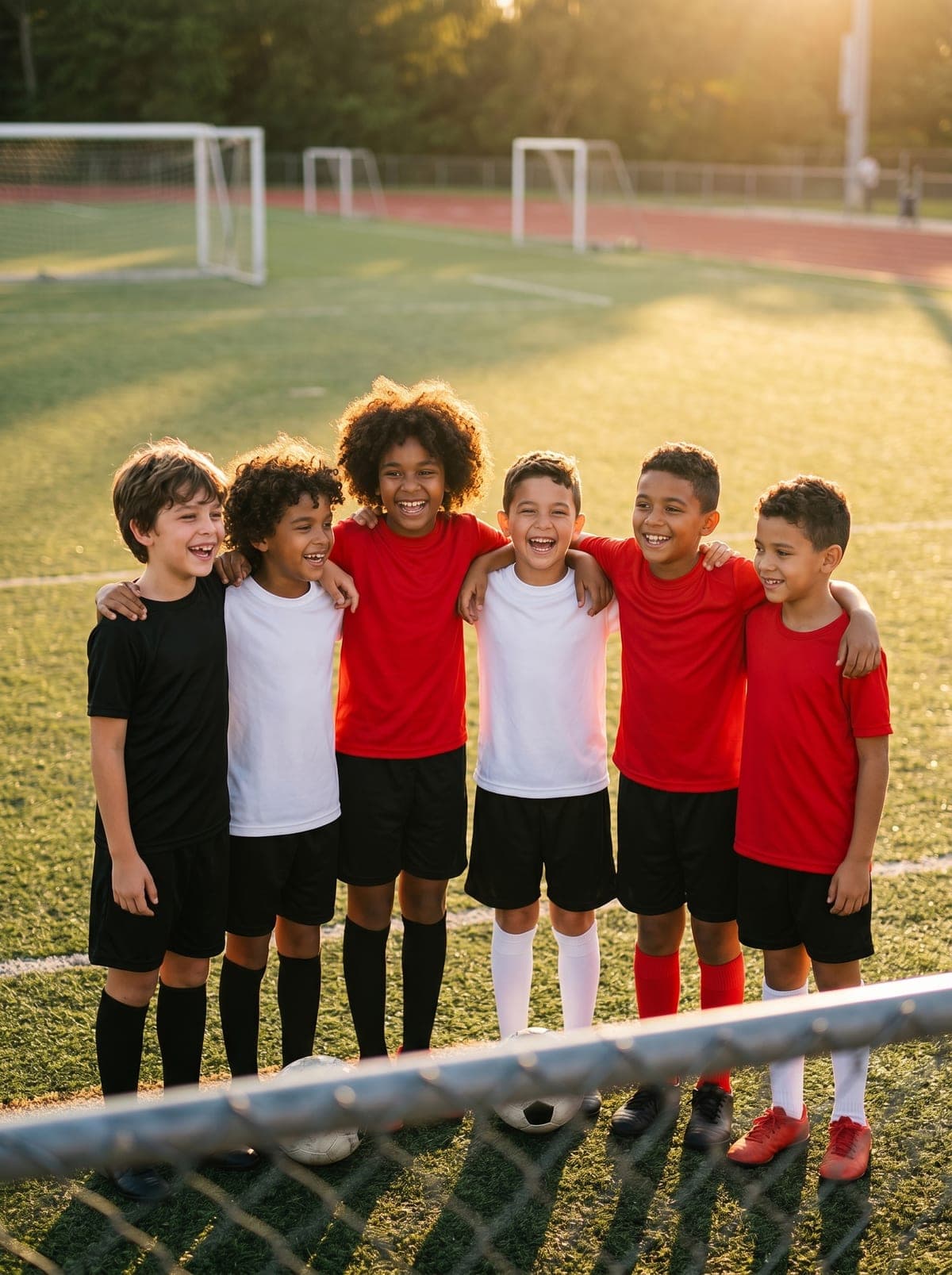 A marca Adon7 — performance esportiva infantil